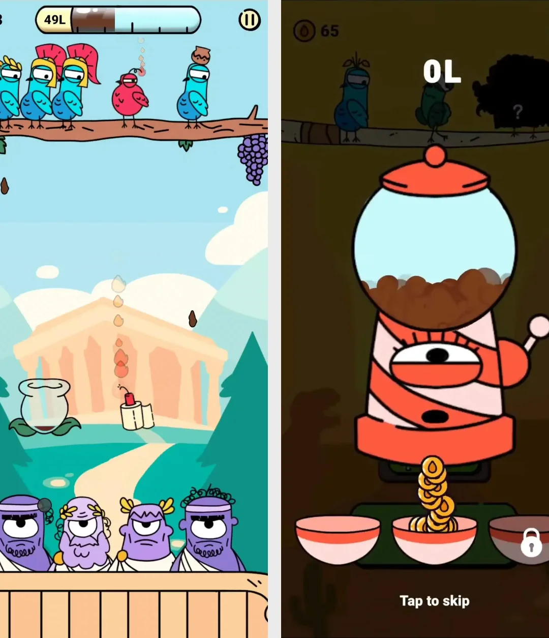 PooMaster core gameplay